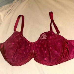 Fit Fully Yours Bra Size 40DD